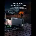 UGREEN ES702 12000mAh 600A Car Jump Starter