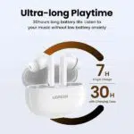 UGREEN WS200 HiTune T6 ANC True Wireless Earbuds (15158) - Image 4