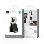 WiWU MW-005 Mag Wallet FM Magnetic Wallet with Apple Find My - Image 7