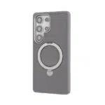 X-Level Samsung Galaxy S25 Ultra PU Leather Magnetic Kickstand Case