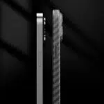 X-Level iPhone 16 Pro Max Flexible Carbon Fiber Slim Fit Case