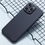 X-Level iPhone 16 Pro Max Flexible Nano Fiber Slim Fit Case - Image 4