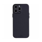 X-Level iPhone 16 Pro Max Flexible Nano Fiber Slim Fit Case