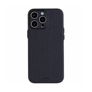 X-Level iPhone 16 Pro Max Flexible Nano Fiber Slim Fit Case