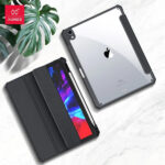 XUNDD iPad Air Beatle Dream Series Magnetic Tranparent Flip Case