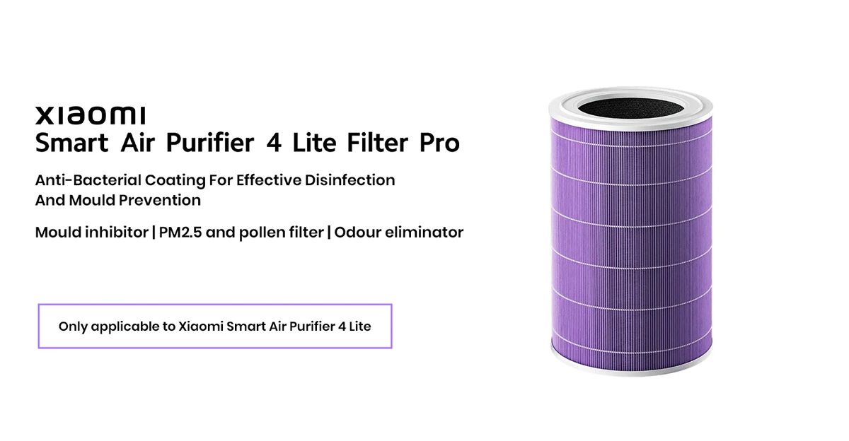 Xiaomi Air Purifier HEPA Filter (MCR-FLA)