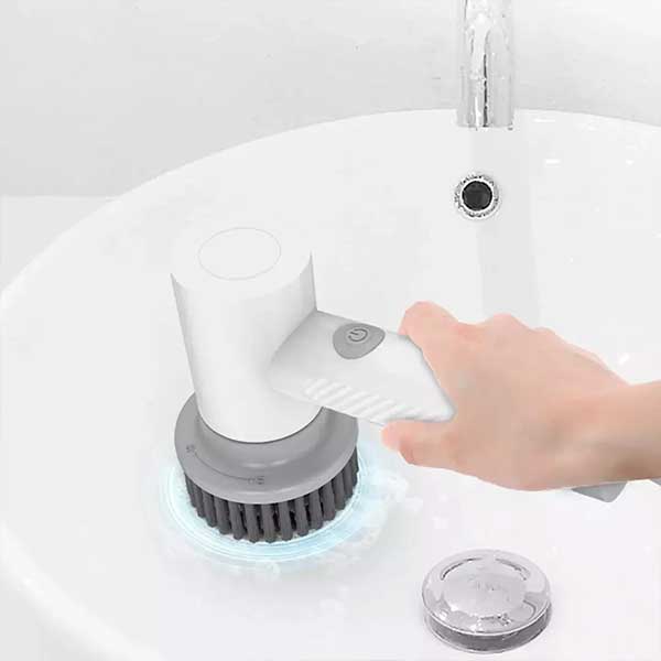 Xiaomi Xiaoda Multi function Electric Cleaning Brush 16