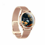 YES Ariel Fit Mesh Metal Straps Calling Smart Watch