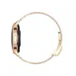 YES Ariel Fit Mesh Metal Straps Calling Smart Watch