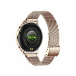 YES Ariel Fit Mesh Metal Straps Calling Smart Watch