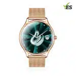 YES Velvet Pro AMOLED Calling Smart Watch - Image 2