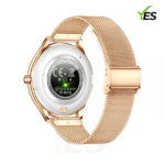 YES Velvet Pro AMOLED Calling Smart Watch