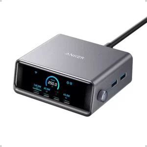 Anker Prime 250W GaN USB-C Charging Station