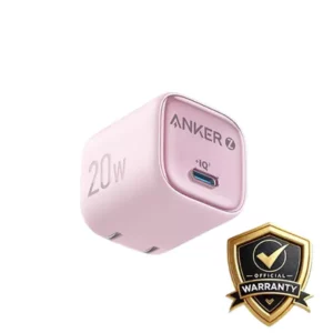 Anker Zolo 20W Wall Charger