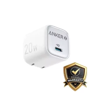 Anker Zolo 20W Wall Charger