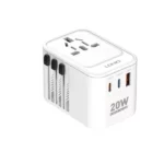 Ldnio Z9 20W GaN Universal Travel Adapter