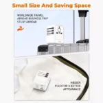 Ldnio Z9 20W GaN Universal Travel Adapter