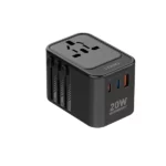 Ldnio Z9 20W GaN Universal Travel Adapter