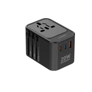 Ldnio Z9 20W GaN Universal Travel Adapter