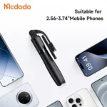 Mcdodo 724 Retractable Design Tripod Selfie Stick