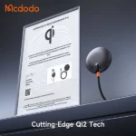 Mcdodo CH-286 MagQ Qi2 Magnetic 15W Wireless Charger