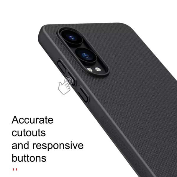 Nillkin Oneplus Nord CE4 Lite 5G Super Frosted Shield Case