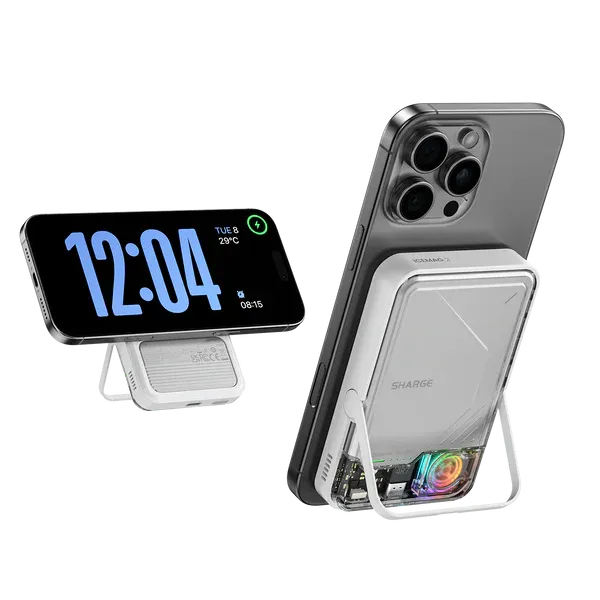 SHARGE ICEMAG 2 10000mAh MagSafe Power Bank