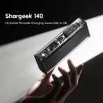 Sharge140W 20000mAh Power Bank