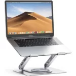 UGREEN Adjustable Laptop Stand with 360 Rotating Base (45418)