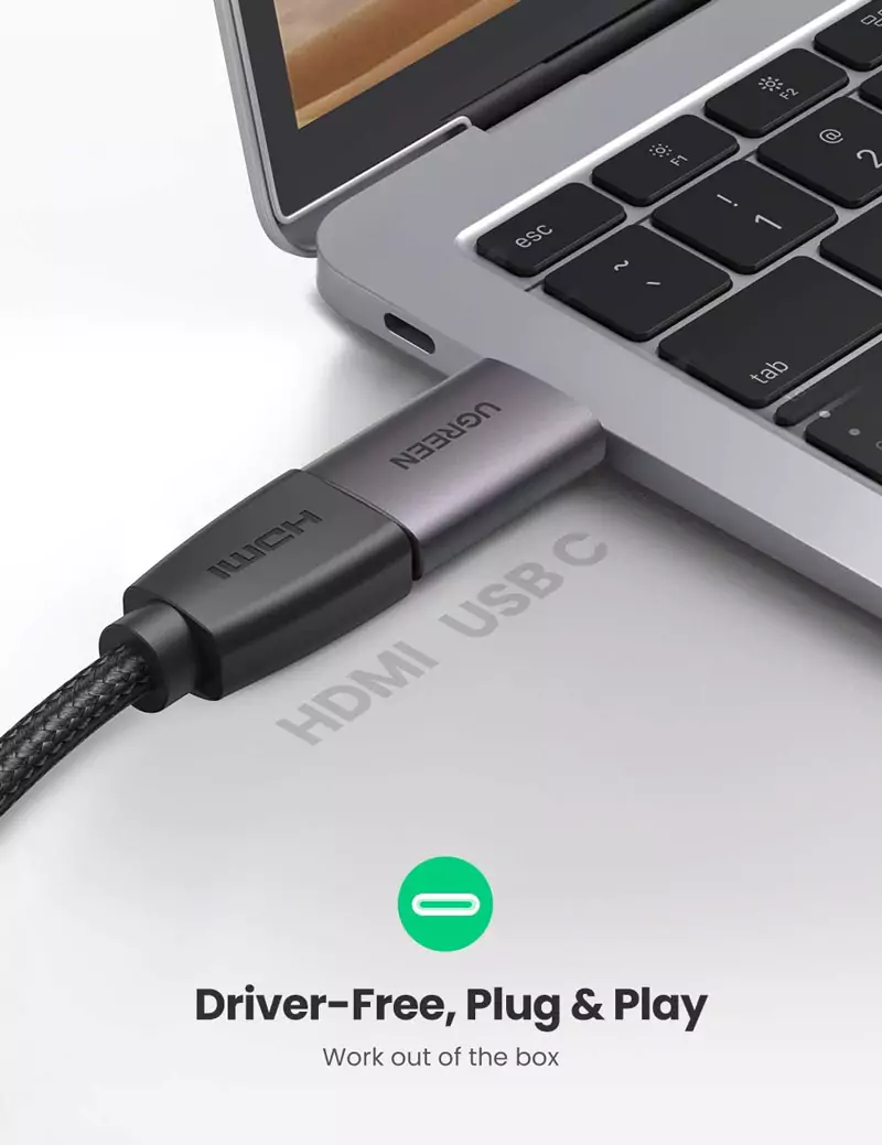 UGREEN US320 USB-C to HDMI Adapter