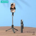 USAMS ZB324 Mini Wireless Selfie Stick