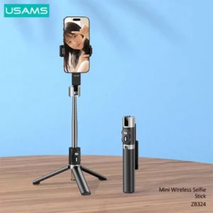 USAMS ZB324 Mini Wireless Selfie Stick