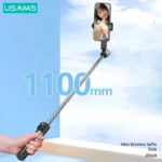 USAMS ZB324 Mini Wireless Selfie Stick