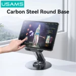 USAMS ZJ080 360 Degree Rotating Desktop Tablet Phone Holder