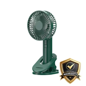 Vyvylabs D02 Handheld Foldable Clip Fan