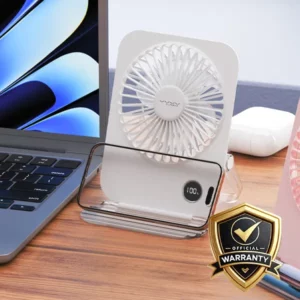 Vyvylabs D11 Mini Foldable Desktop Fan