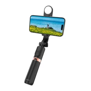 WIWU WI-SE011 Mini Selfie Stick With Light