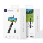 WIWU WI-SE011 Mini Selfie Stick With Light