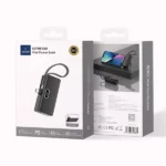 WIWU Wi-P044 Espresso 5000mAh Mini USB-C Power Bank