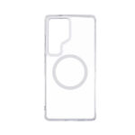 X-Level Samsung Galaxy S25 Ultra Armor Clear Magnet Case