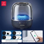 XUNDD SP010 Transparent Wireless Karaoke Speaker