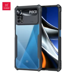 Xundd Mi Poco X4 Pro 5G Airbag Bumper Armor Case