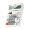 Yesido EC10 Dual Power Source LCD Display Desk Calculator