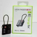 MangoTek PinLock TSA Padlock Find my locator RHK70