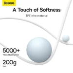 Baseus Encok C18 Type-C Wired Earphone