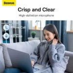 Baseus Encok C18 Type-C Wired Earphone