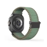 Dux Ducis YC Series Nylon Braided Samsung Galaxy Watch Ultra 47mm Strap