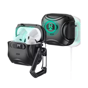 ESR AirPods 4 Pulse FlickLock Case