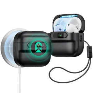 ESR AirPods 4 Pulse FlickLock Case (HaloLock)