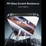 ESR iPhone 16 Pro - 16 Pro Max Armorite Screen Protector